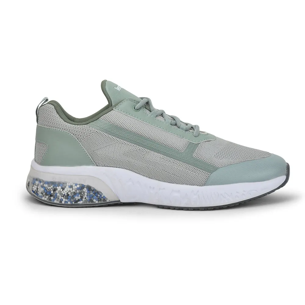Leap7x Sports Lacing Shoe For Men (L.Grey) STRIKE By Liberty running in various climates odor - control - technology - effectiveness shoes