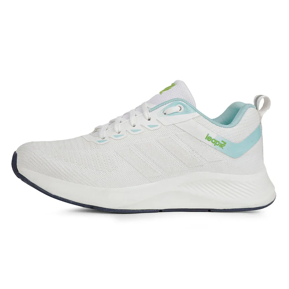 evening - runner Leap7x Sports White Running Shoes For Mens ROBIN-2E By Liberty