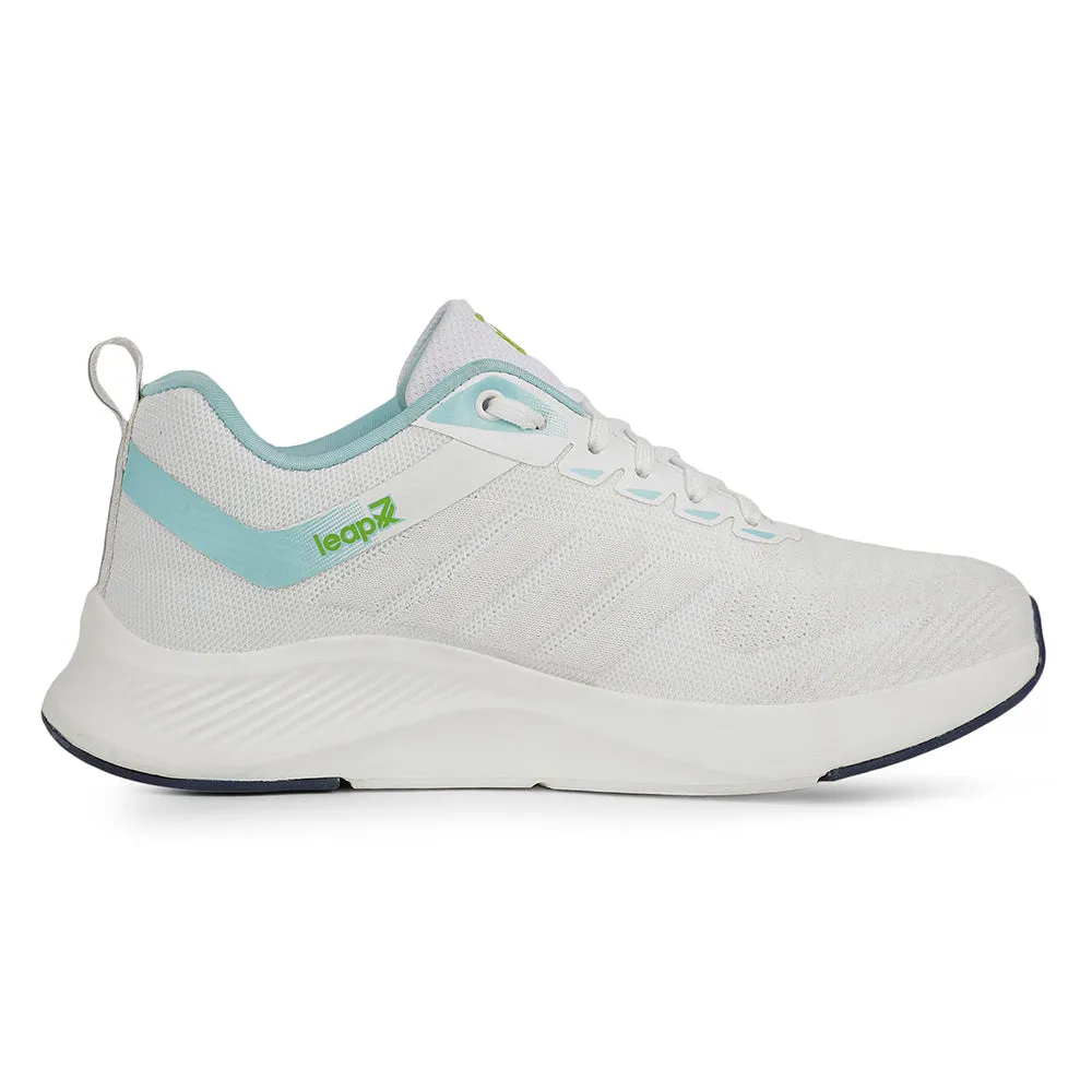 Leap7x Sports White Running Shoes For Mens ROBIN-2E By Liberty running backpacks carbon - fiber - feature shoes