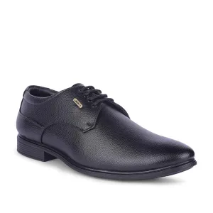 Fortune By Liberty Mens HIL-5 Black Formal Lacing Shoes Office Shoes comfort shoes