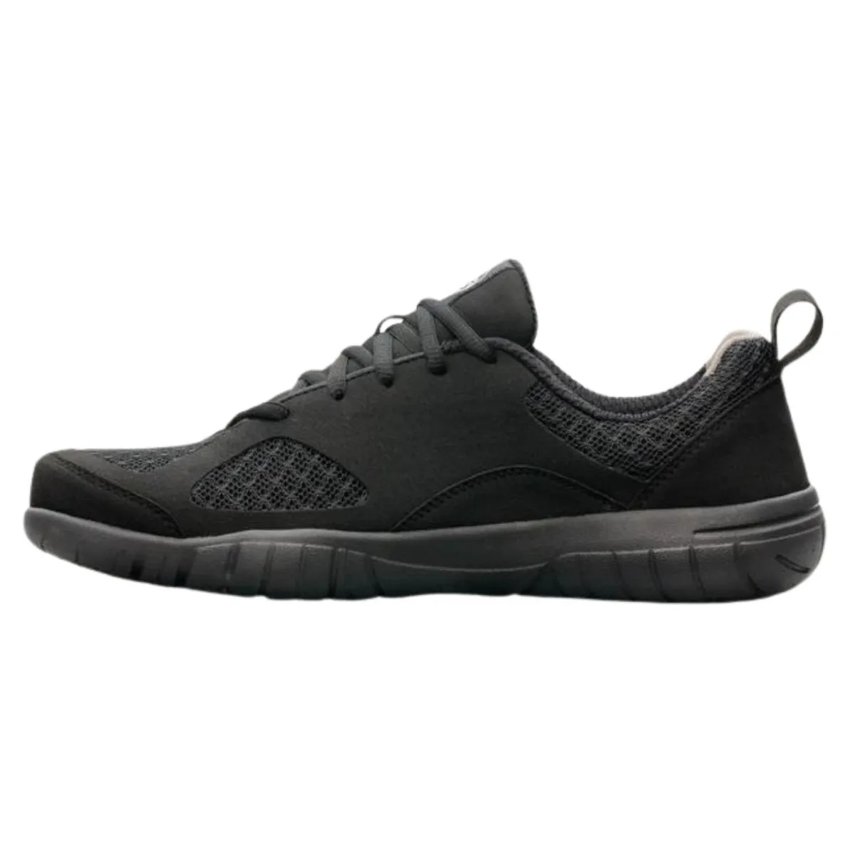 Unisex style Lems Men's Primal 3 Black
