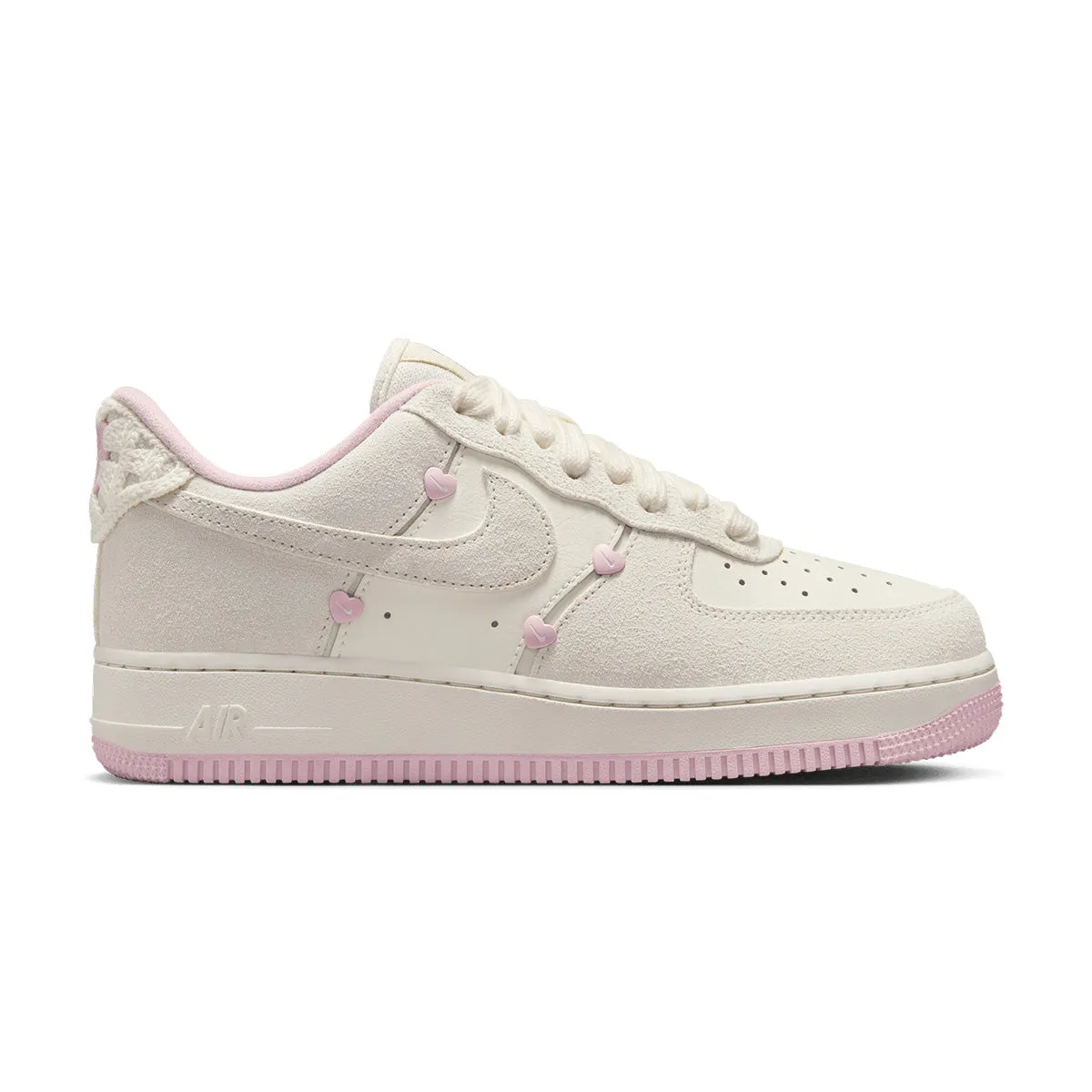 Wmns Air Force 1 '07 LX 'Valentine??s Day' Pastel Tones