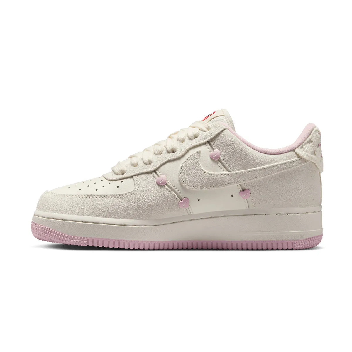 Quick Hop Wmns Air Force 1 '07 LX 'Valentine??s Day'