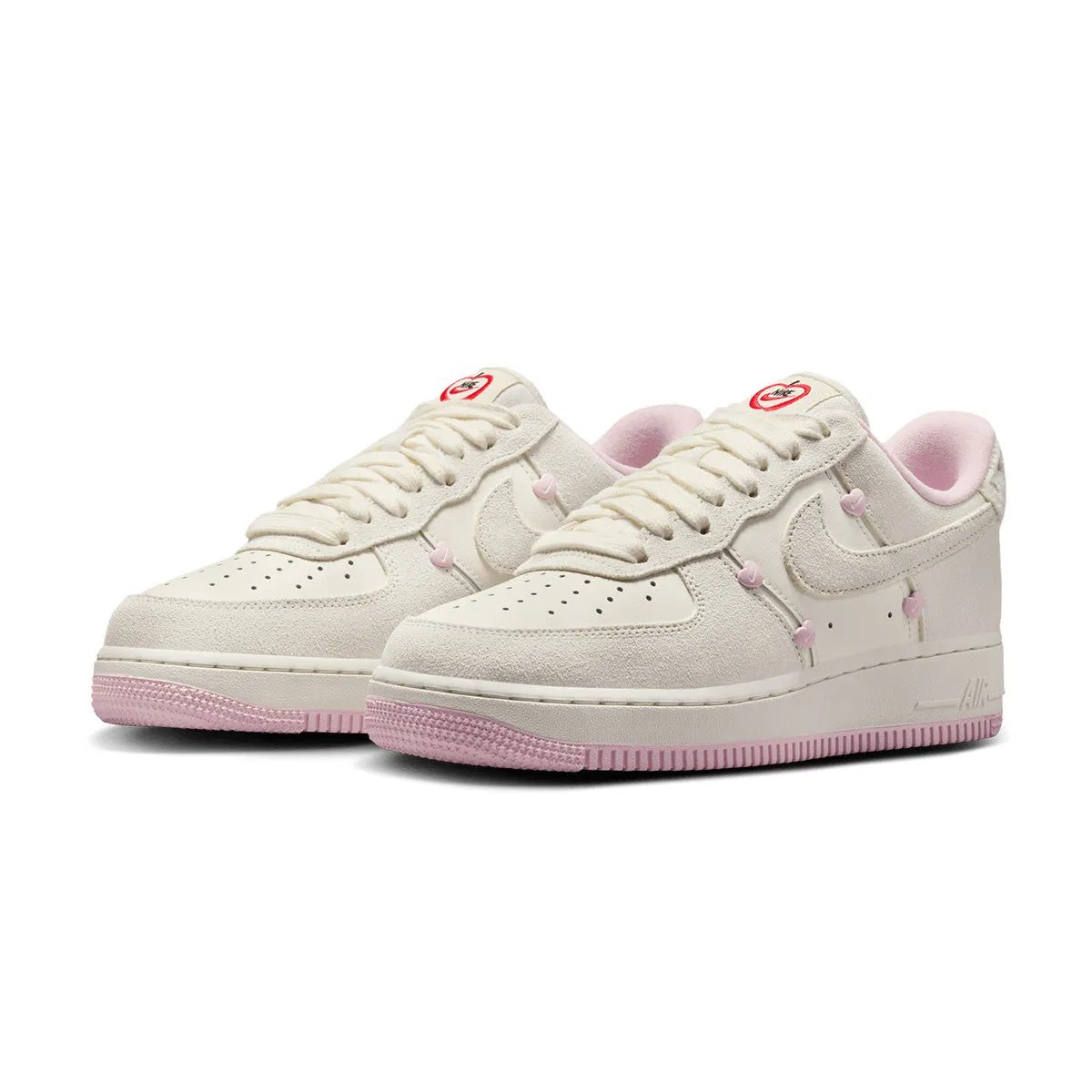 Dusk Run Wmns Air Force 1 '07 LX 'Valentine??s Day'