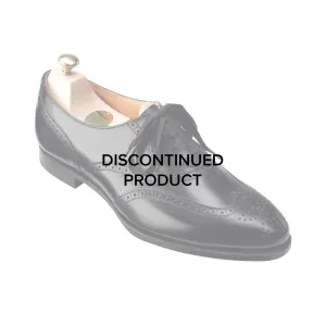 Chic Comfort Urban Style Jenny Black Boned Calf