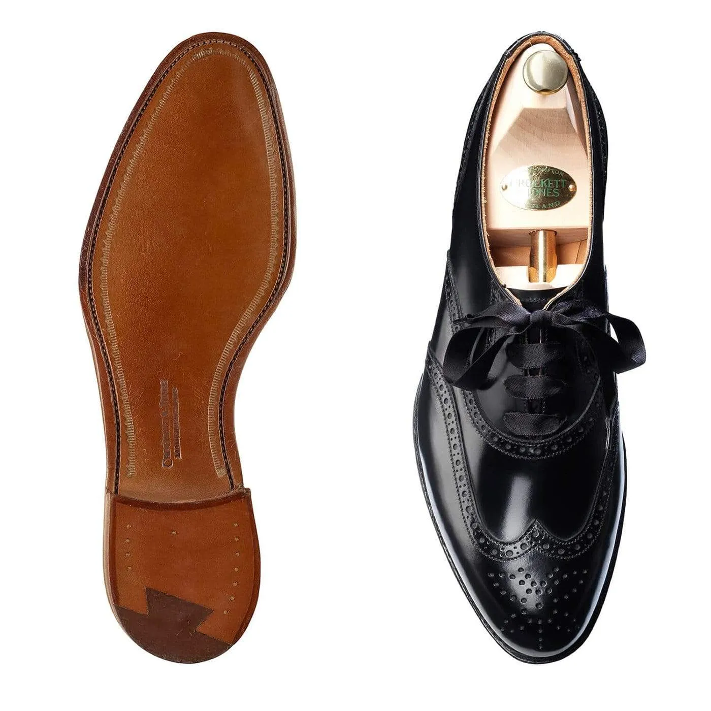 Quick Wear Style Trendy Look Shoes Jenny Black Boned Calf