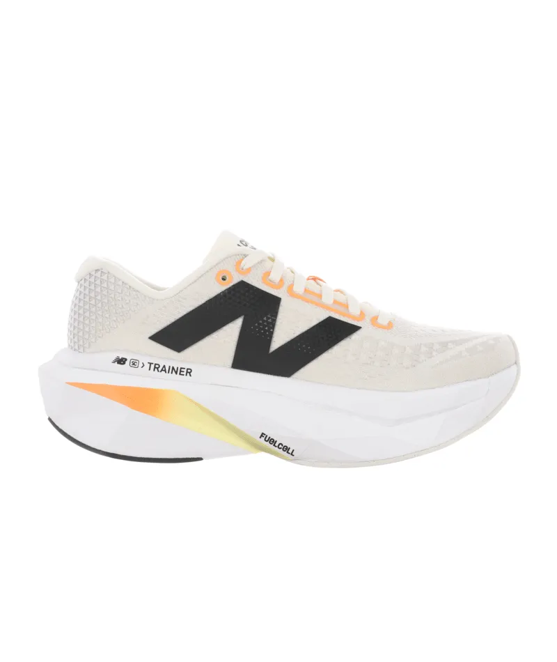 New Balance Women's SuperComp Trainer v4 Easy Slip Shoes Comfortable ankle