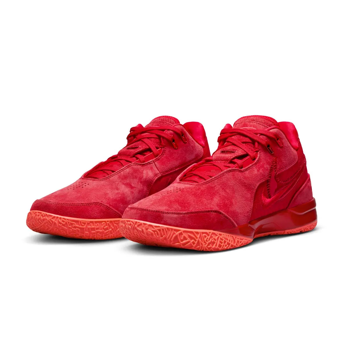 LeBron NXXT Gen AMPD EP 'University Red' Multi Use Comfort toe