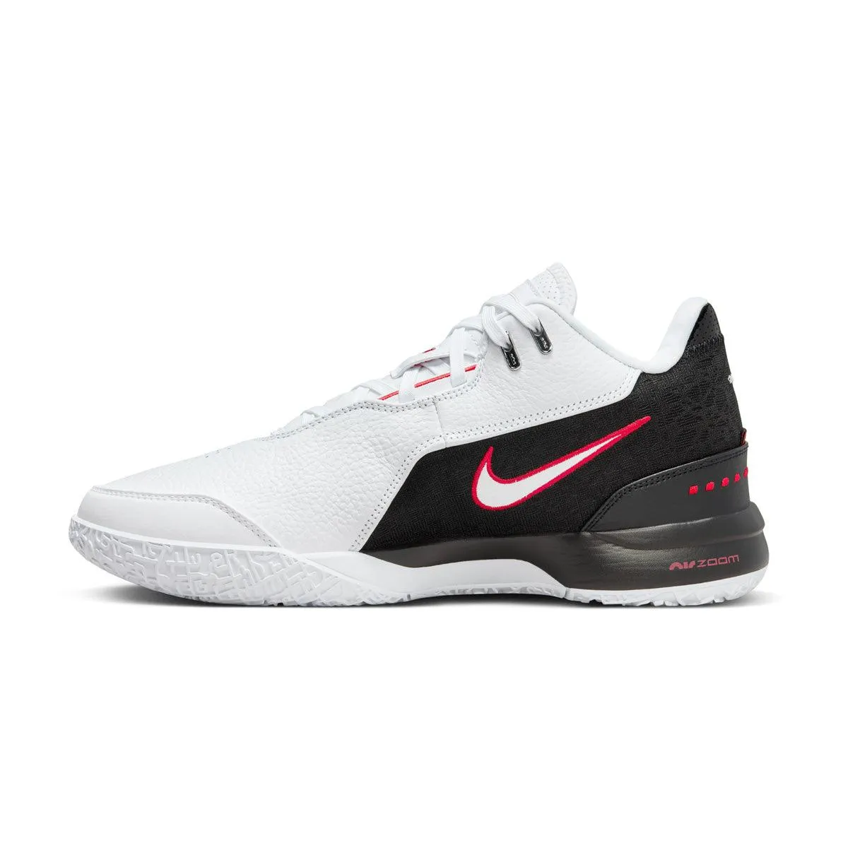 Ethylene Vinyl Acetate Torsion Response Unit LeBron NXXT Gen AMPD EP 'White'
