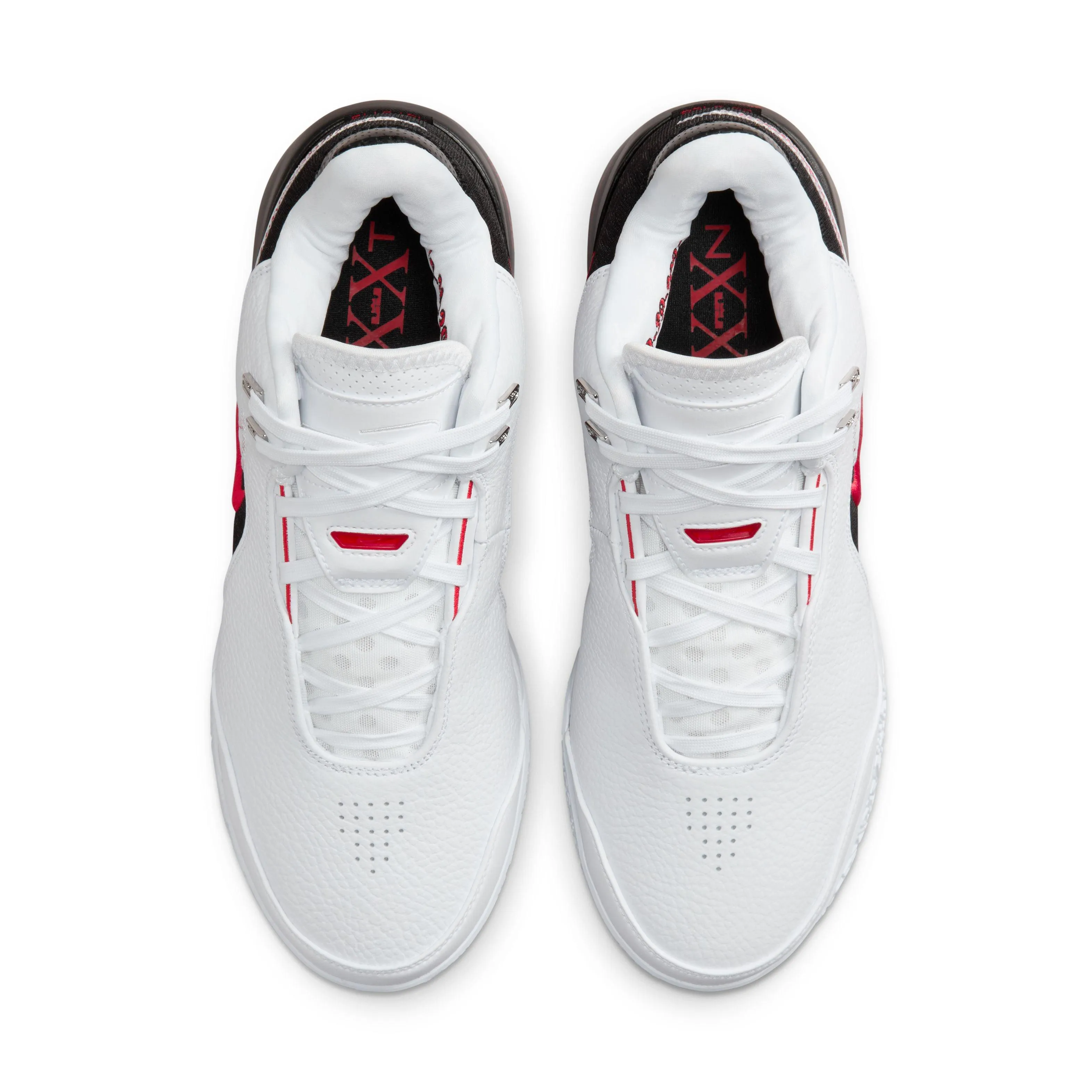 Sneaker Retailers Stable Wear LeBron NXXT Gen AMPD EP 'White'
