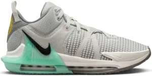 Soft Leather Lebron Witness 7 Men's Basketball Shoes