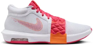 LeBron Witness 8 Men's Basketball Shoes Lockdown System