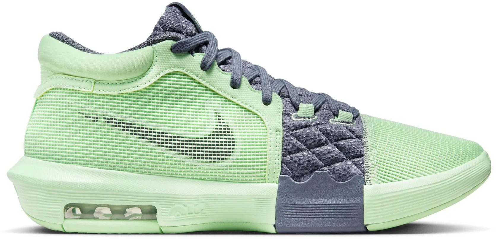Lebron Witness 8 Men's Basketball Shoes ShockAbsorbingMidsole