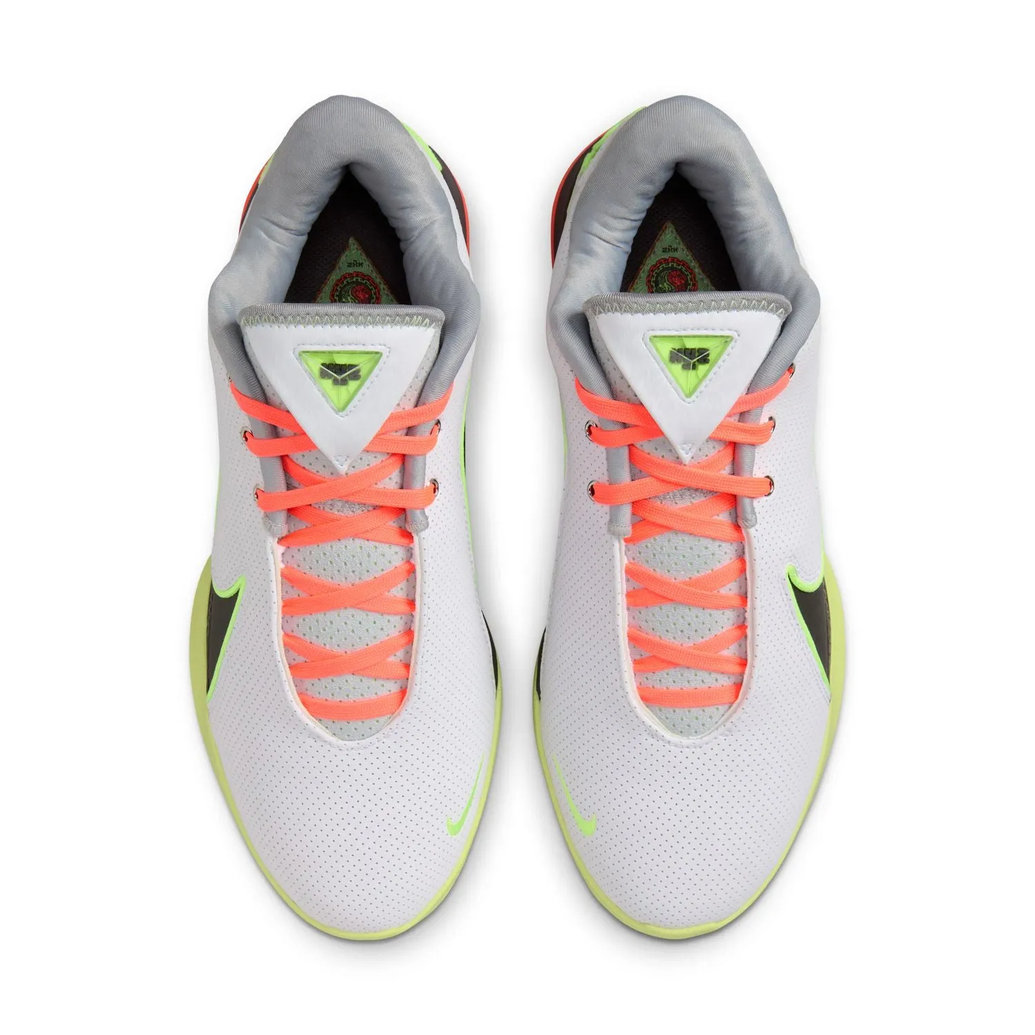 Lebron XXII EP 'Crown Jewel' Thermoregulating Material Performance Mode