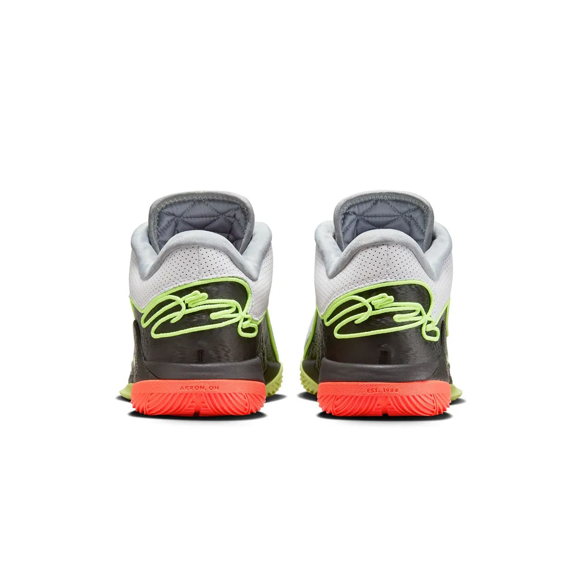 Lebron XXII EP 'Crown Jewel' Foot Relax Fitness routine