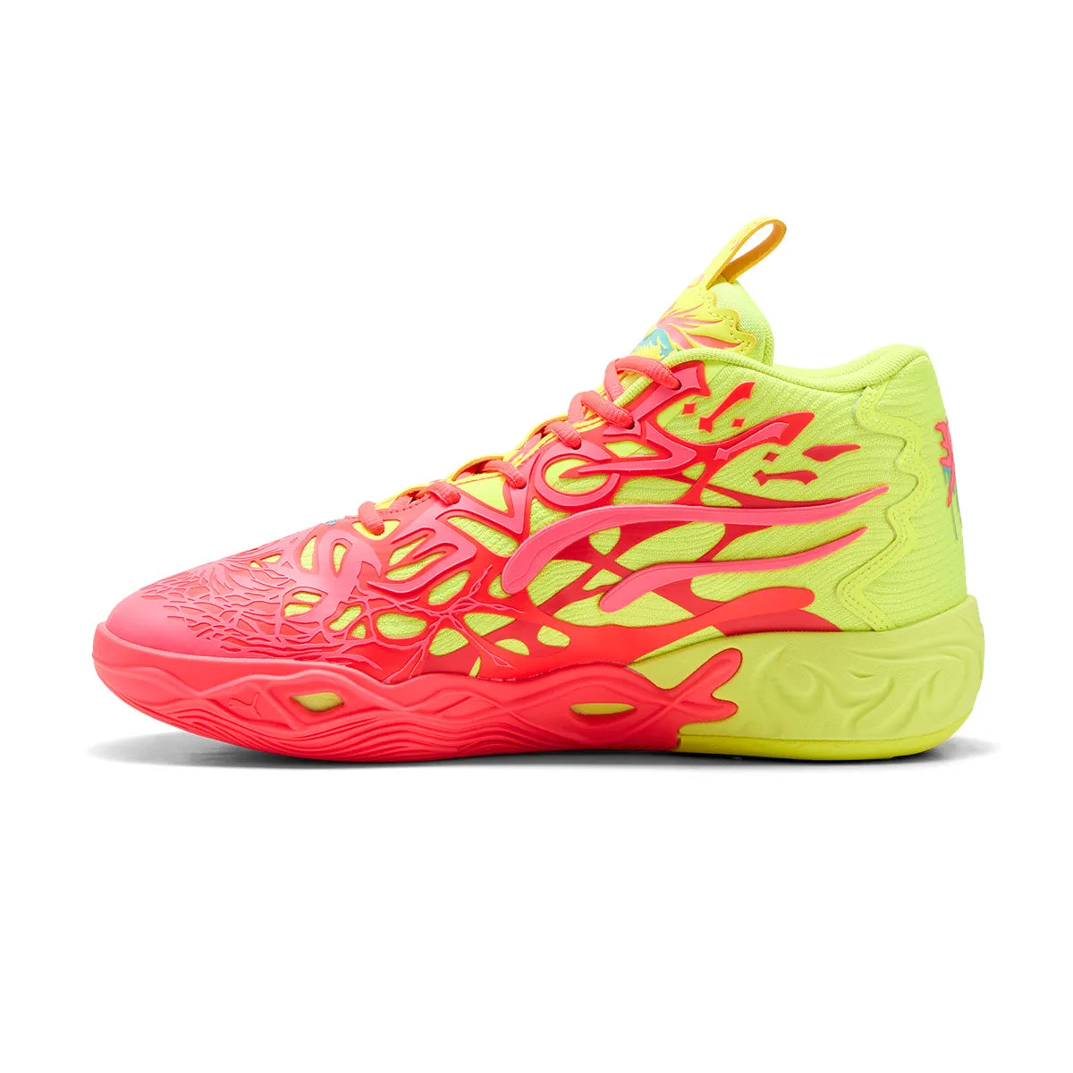   LeMelo Ball MB.04 '1LOVE' Breathable Knit Fabric Multi Density Rubber