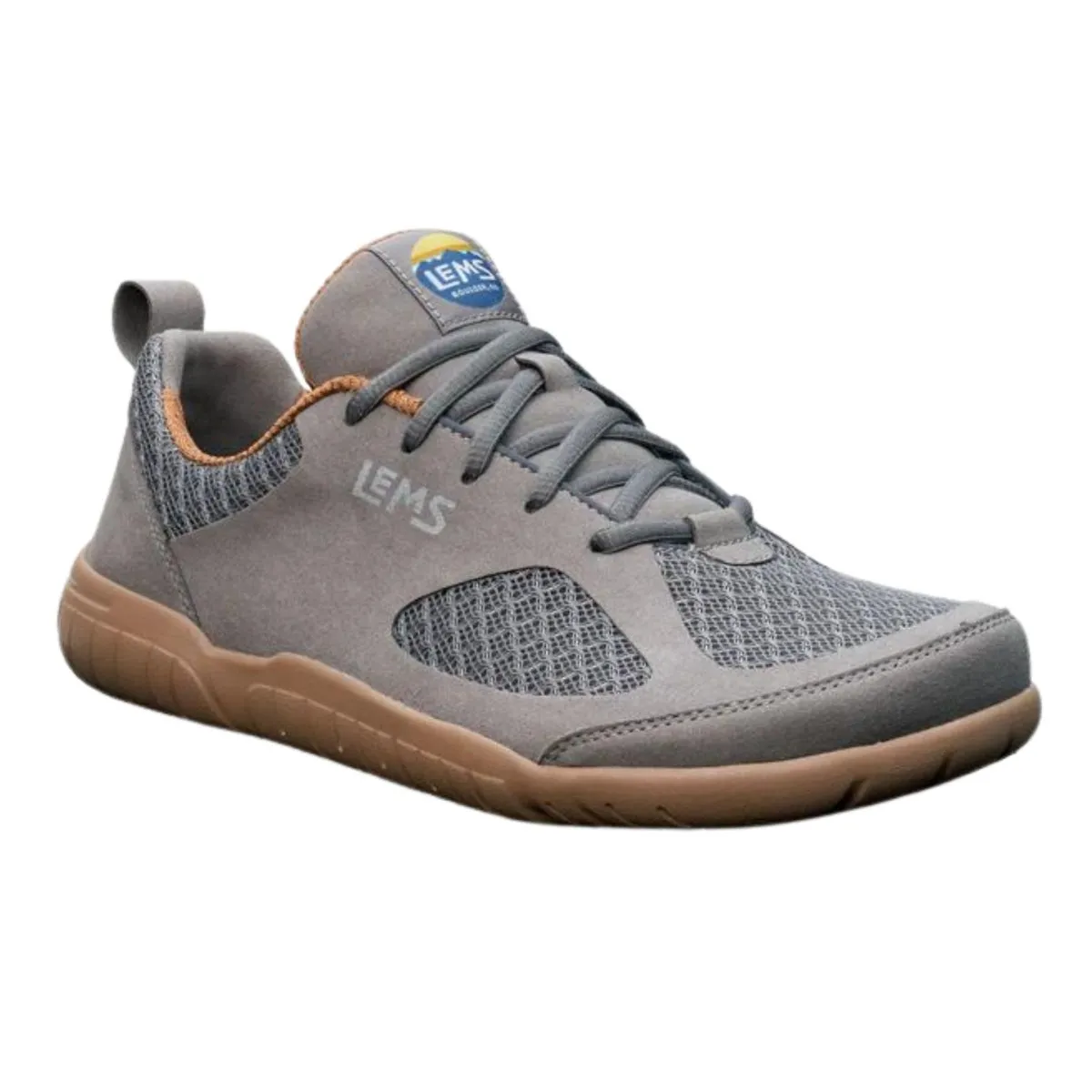 Zip Up Lems Men's Primal 3 Slate