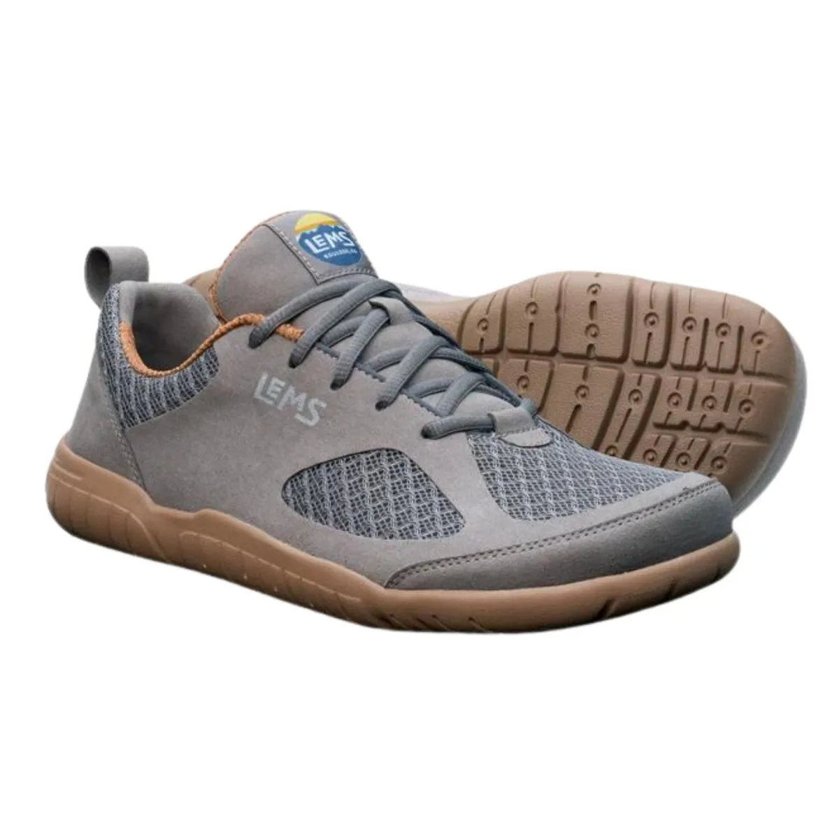 Everyday Fit Weekend Comfort Lems Men's Primal 3 Slate