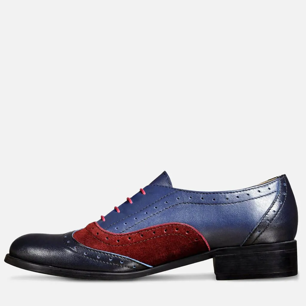 Lenox - Oxfords casual dressers bright - colors