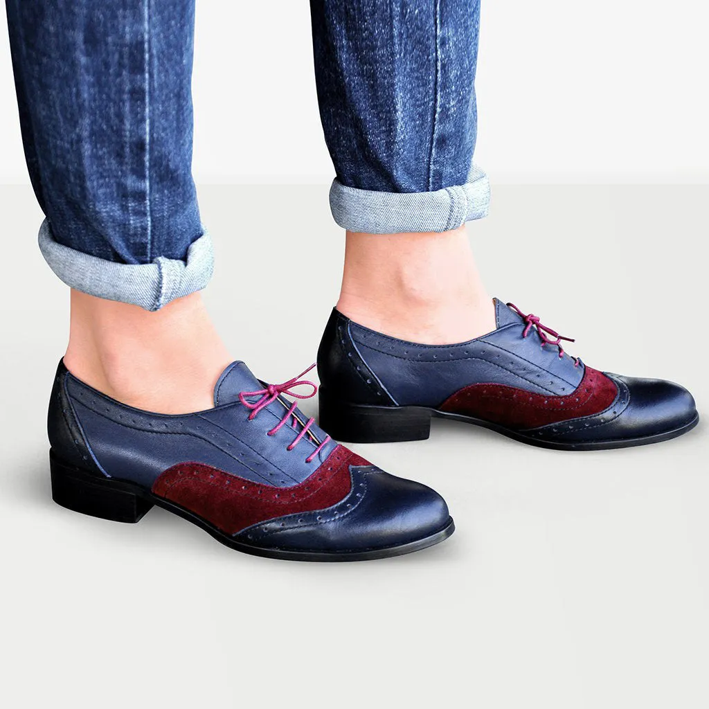 Lightweight Design Lenox - Oxfords