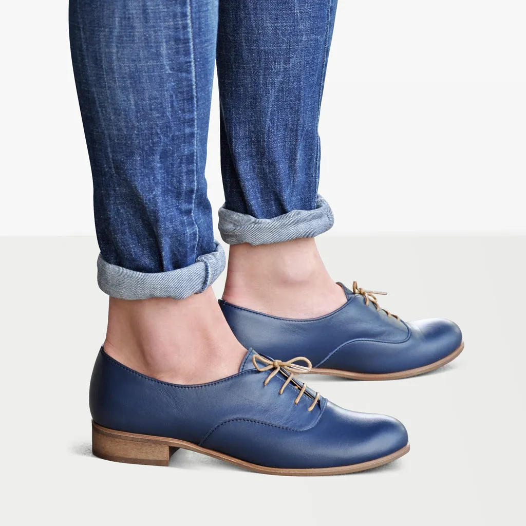 Lenox - Oxfords traction - reliability - level least spring