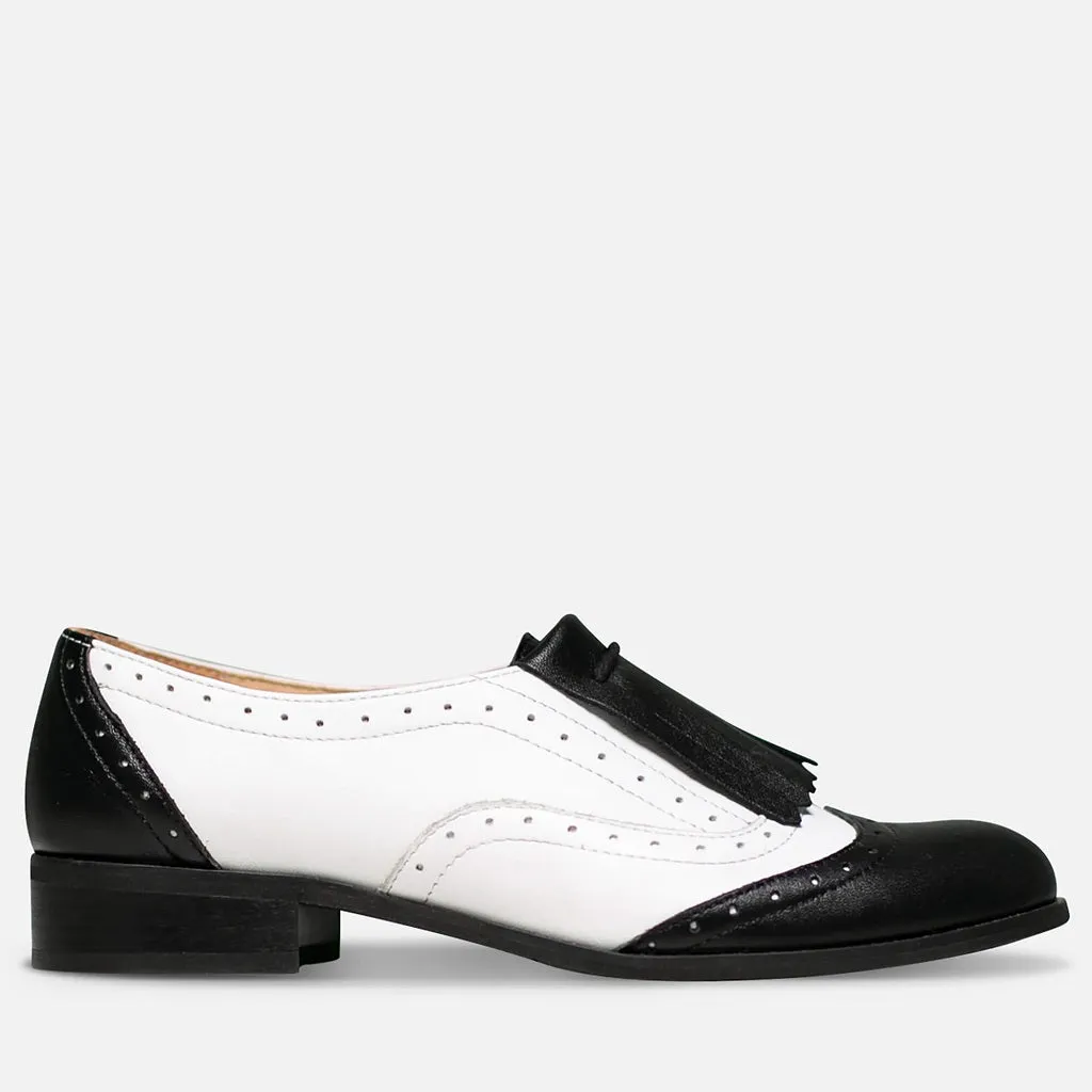 Lenox Spectator - Oxfords arch - support golfers' accuracy