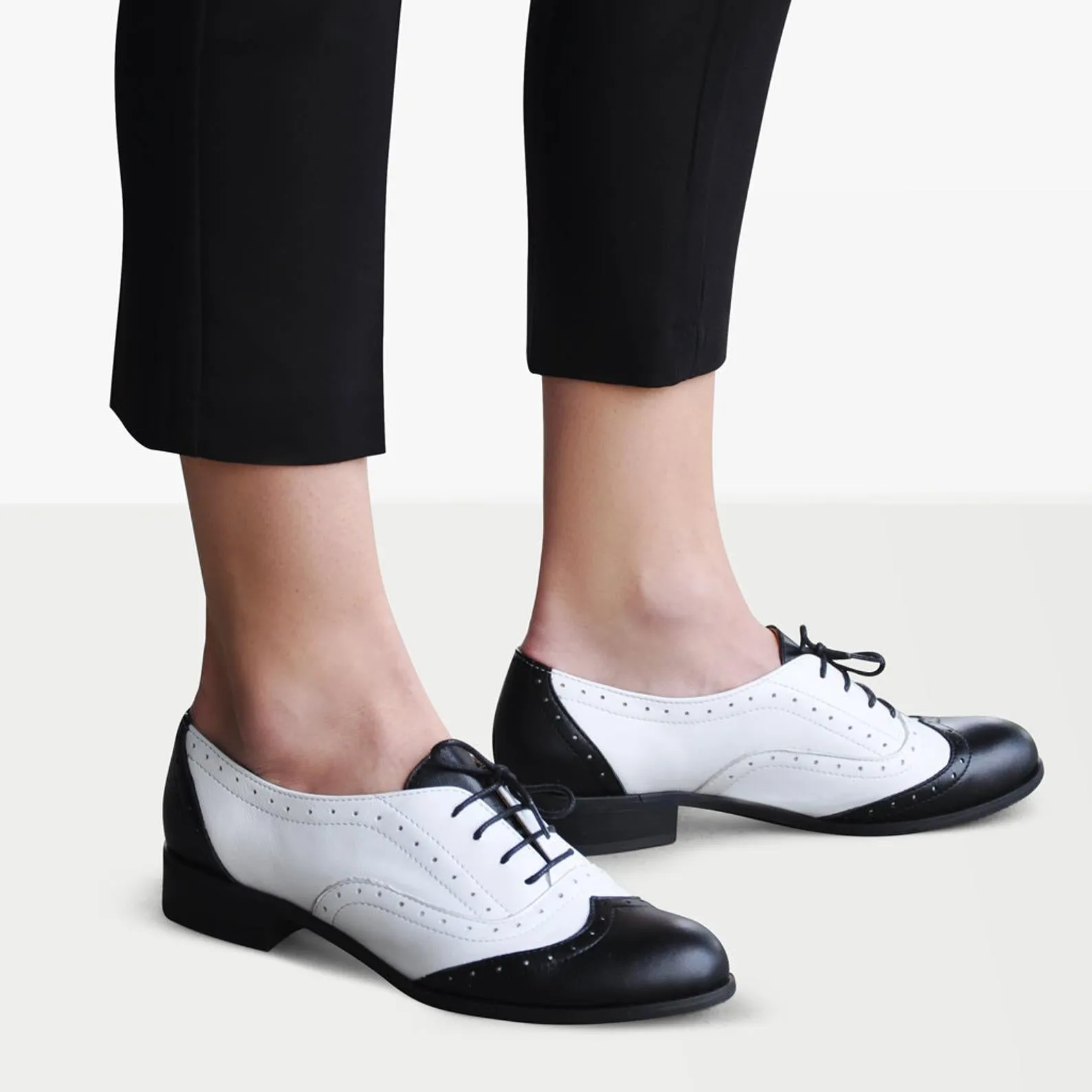 Lenox Spectator - Oxfords city shoes