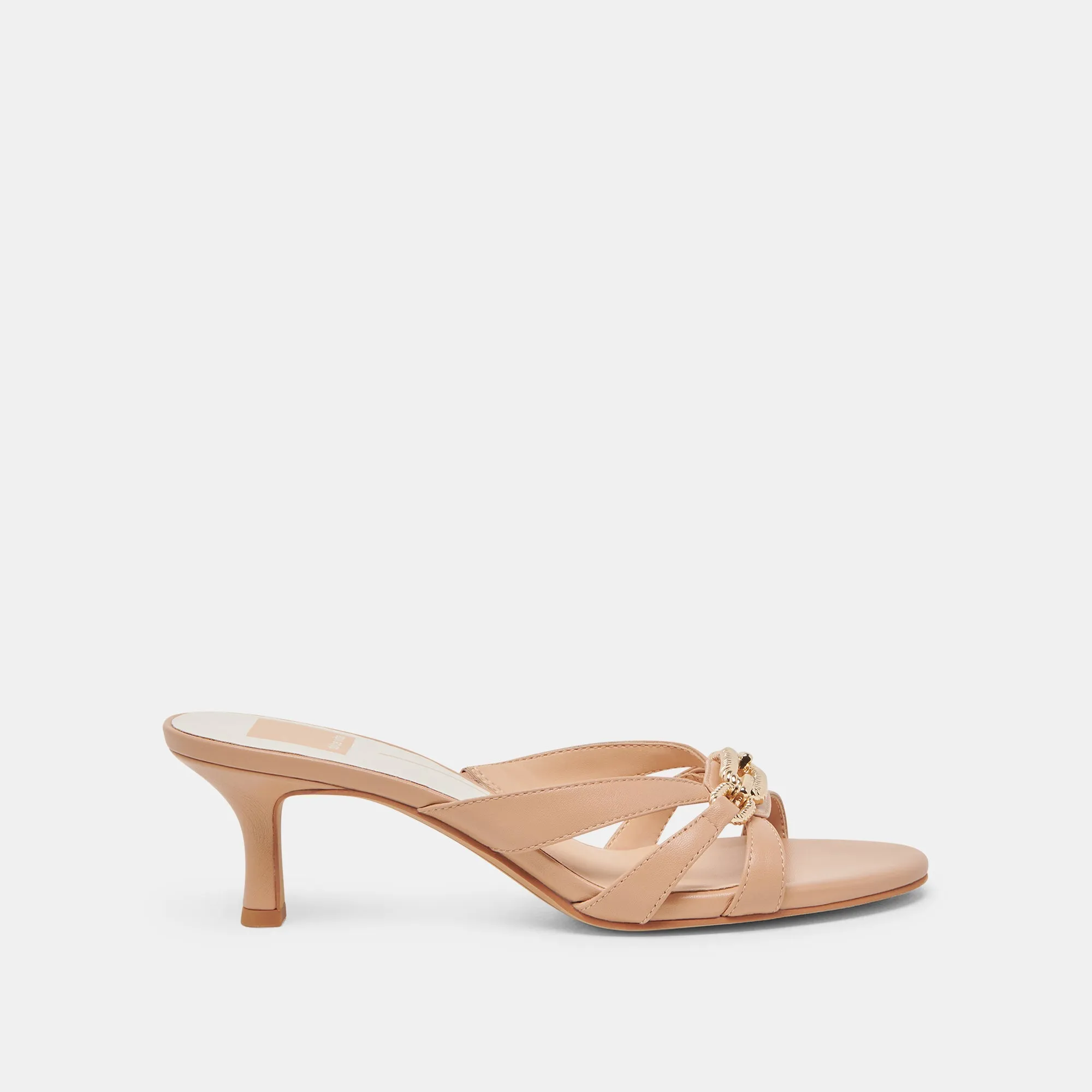 LERAH HEELS CAFE EMBOSSED LEATHER Custom Wedding Heels