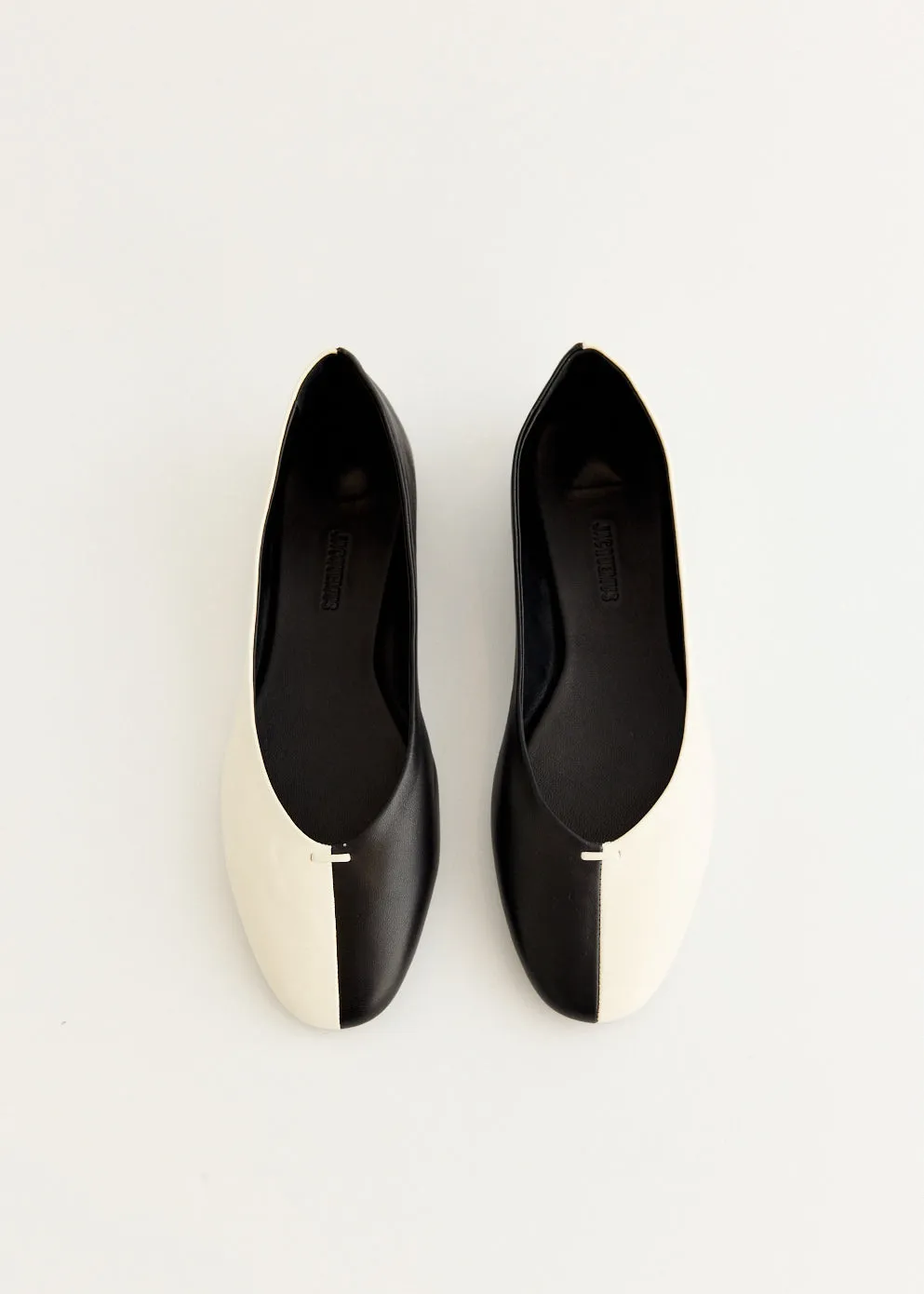Les Ballerines Ovalo Flats Race Walk
