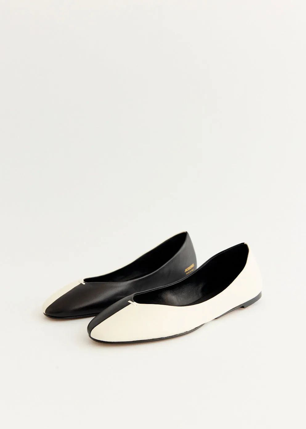 Les Ballerines Ovalo Flats Urban Edge