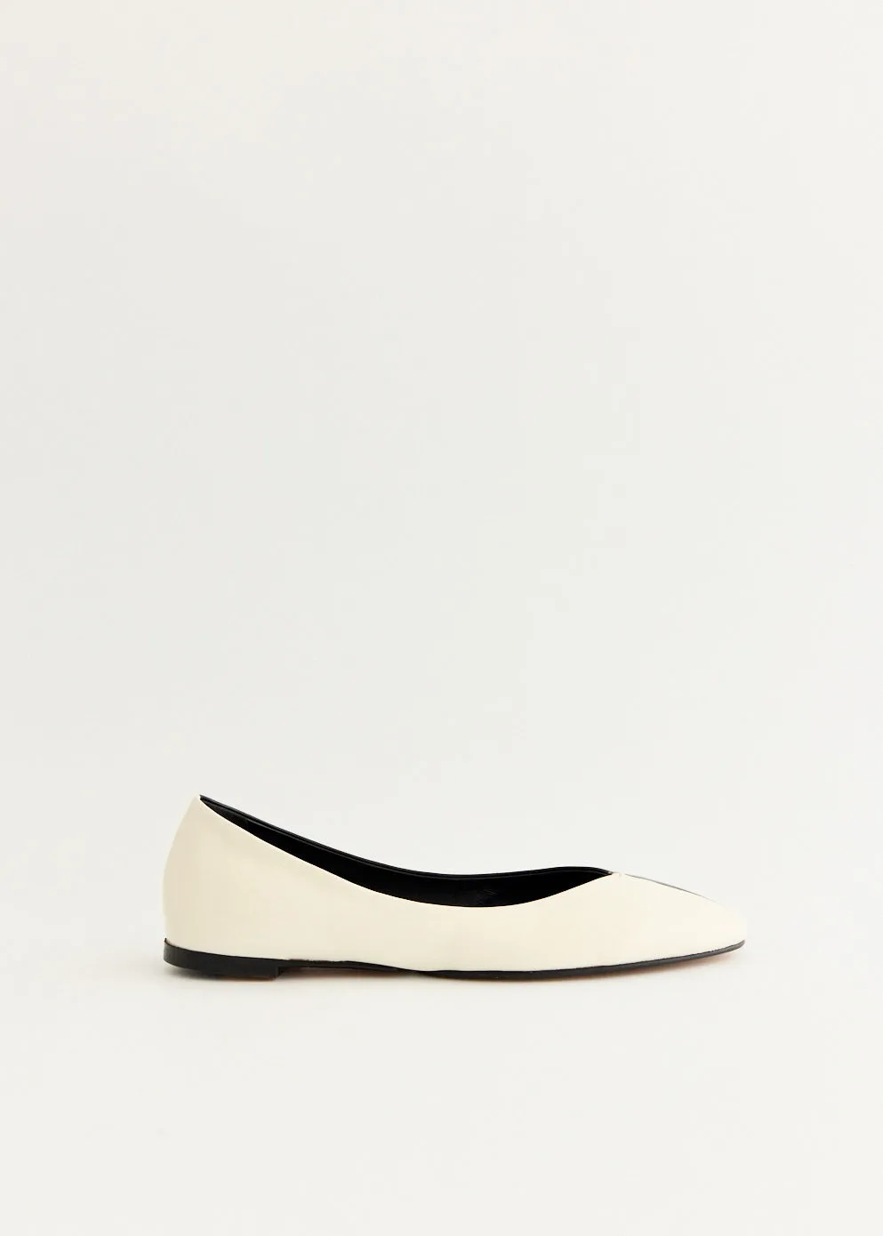 Street Pic Les Ballerines Ovalo Flats