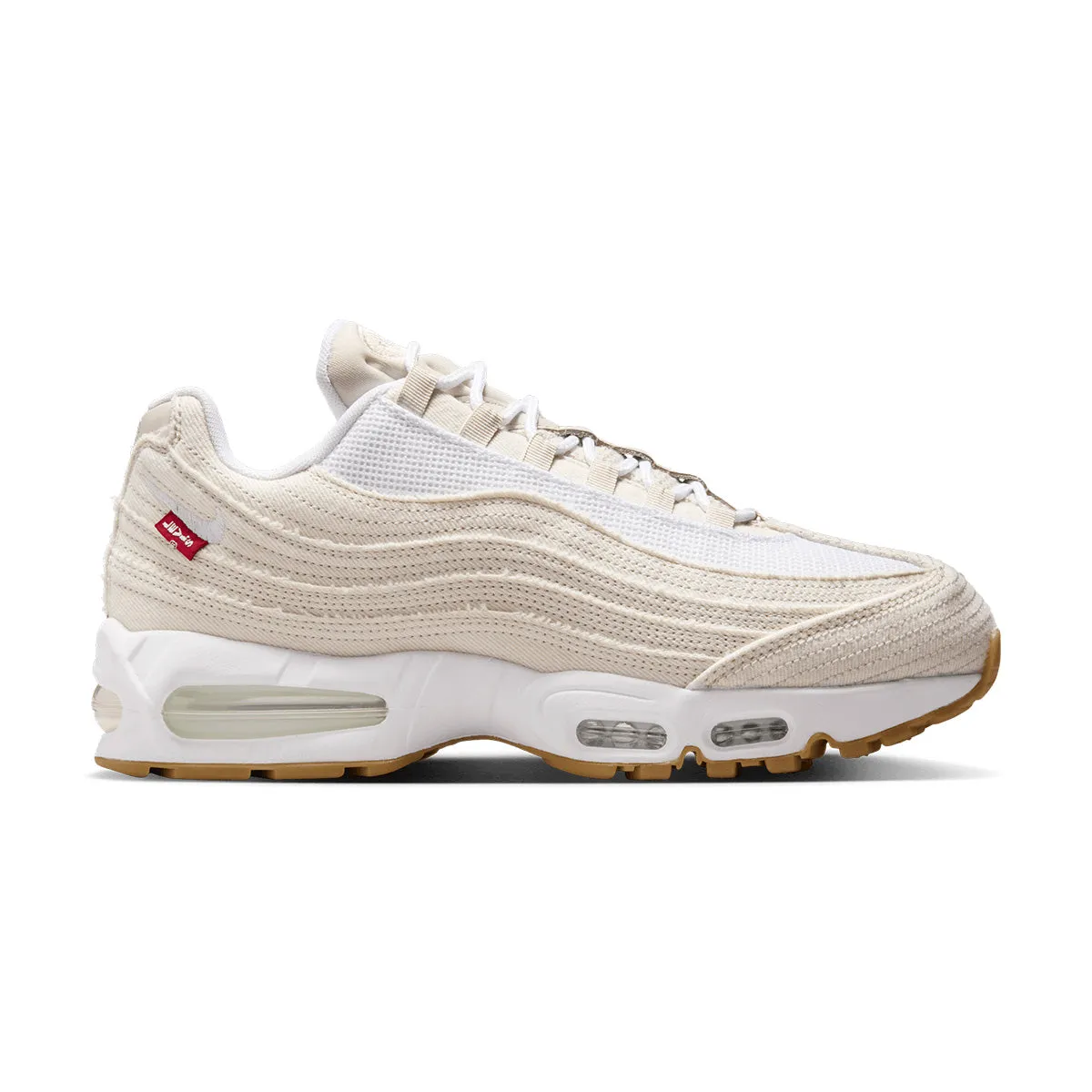 All Setup   Levi's Air Max 95 OG 'White'