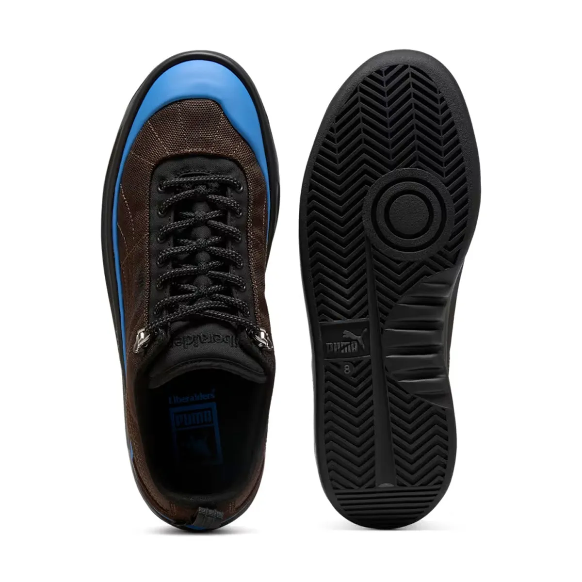   Liberaiders GV Special Cordura 'Dark Chocolate' Running Vibe