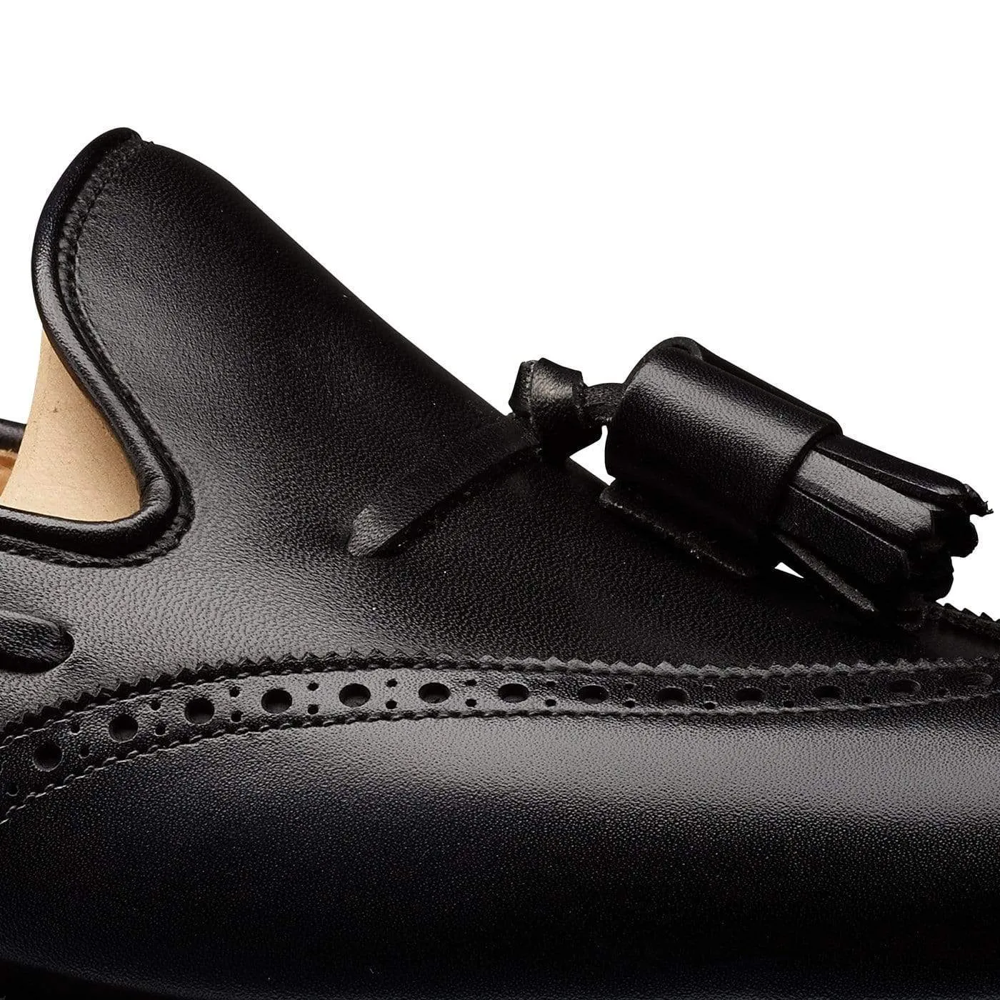 Easy Road Path Firm Lichfield Black Calf
