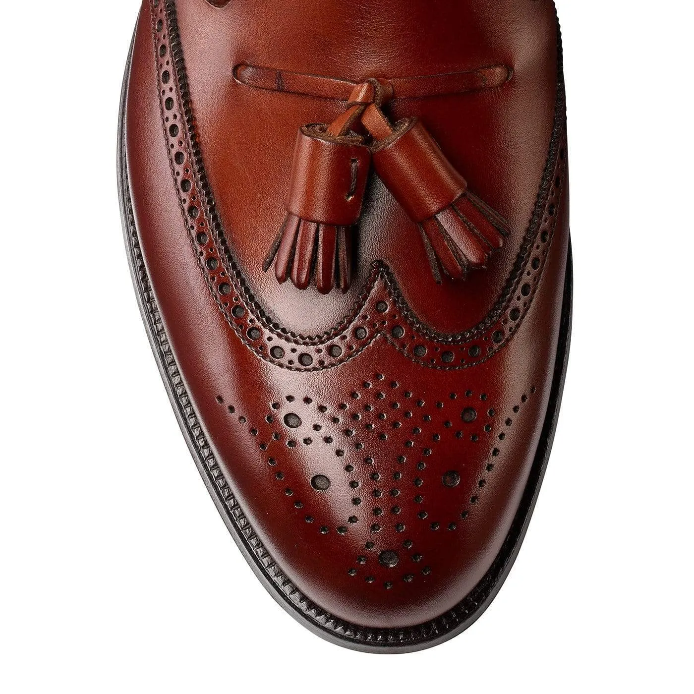 Versatile Design Street Roam Lichfield Chestnut Burnished Calf