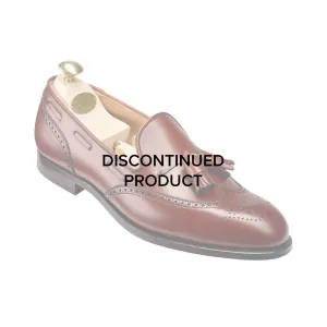 Trendy Casual Shoes Lichfield Chestnut Burnished Calf