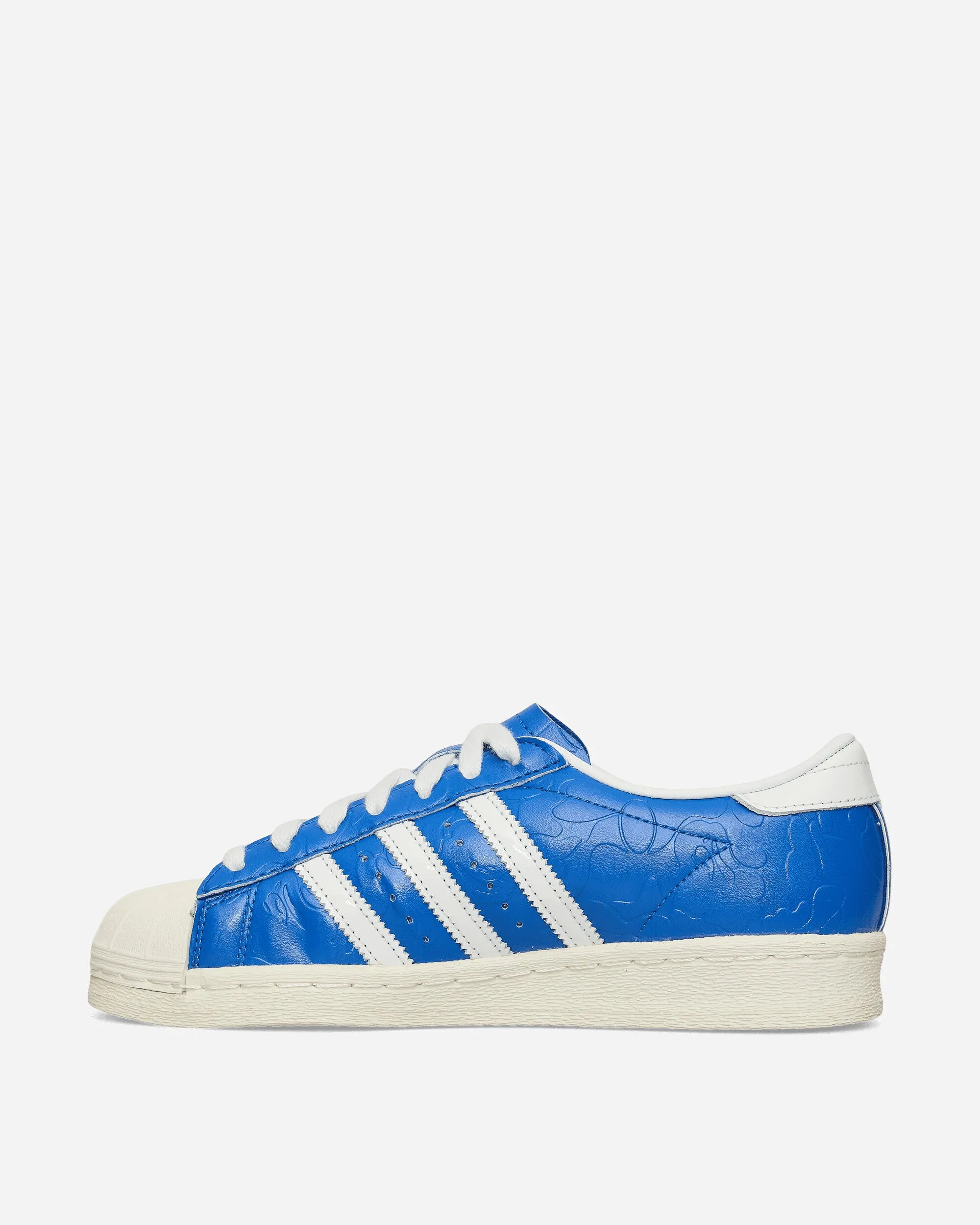 Versatile Upper BAPE SSTR V Sneakers Blue / Cloud White