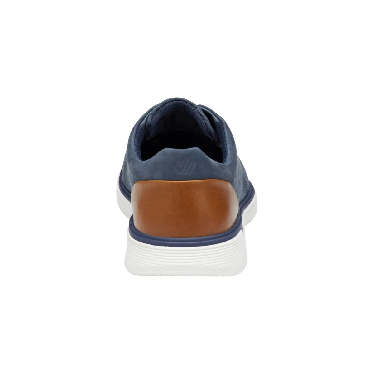 Play Step Street Pulse Johnston & Murphy Men's XC4 Prentiss 2.0 Navy Waterproof Tumbled Nubuck
