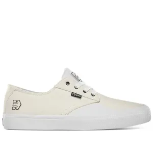 Built For Walk Minimal Detail Etnies Jameson Vulc LS X Sheep - White/White/Gum