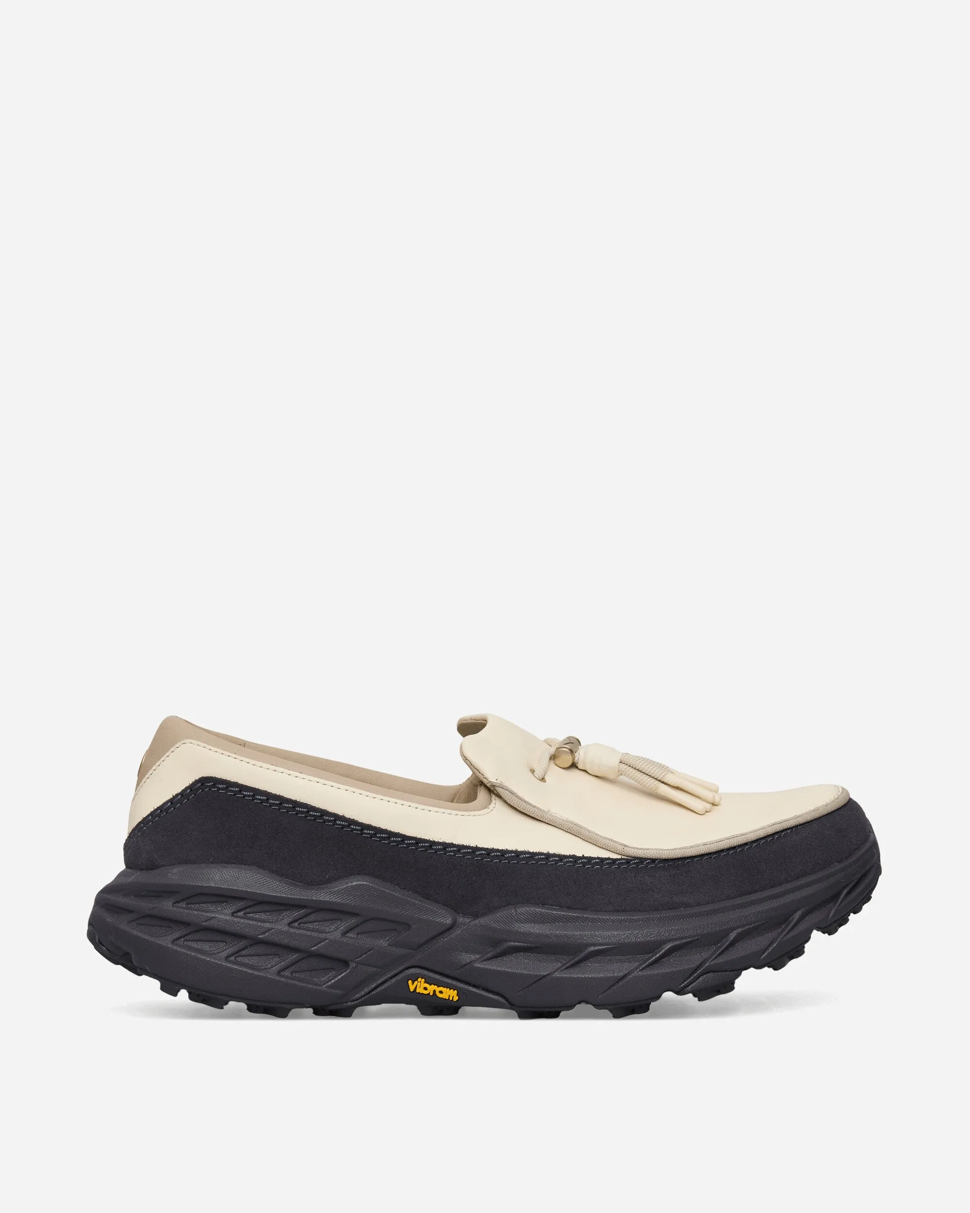 Speed Loafers Birch / Charcoal Grey Drill Hike