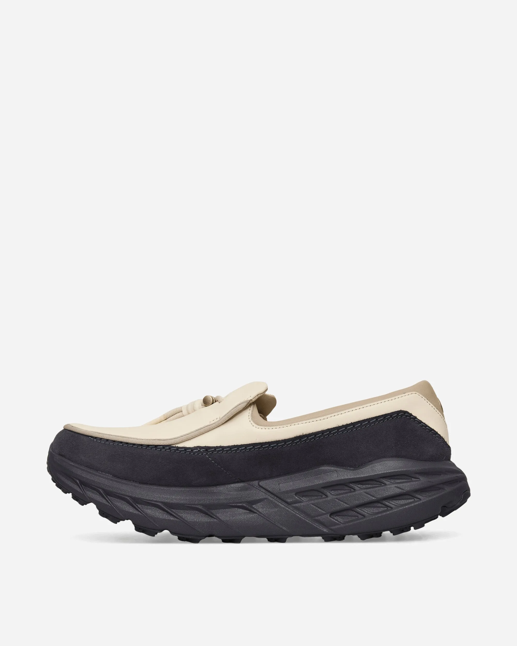 Speed Loafers Birch / Charcoal Grey All People High Top Design