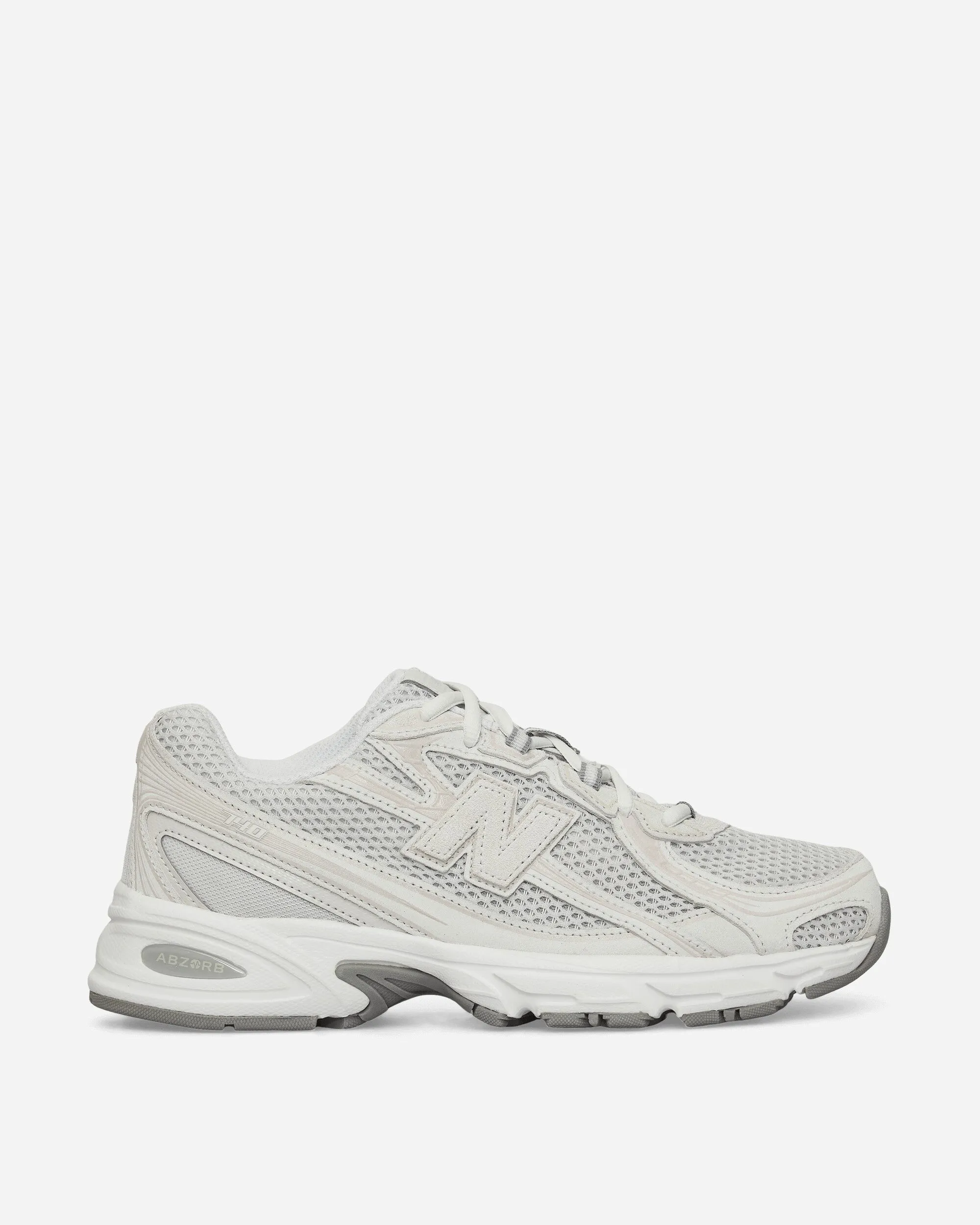 Comfortable Movement Anti Abrasion 740 Sneakers Grey