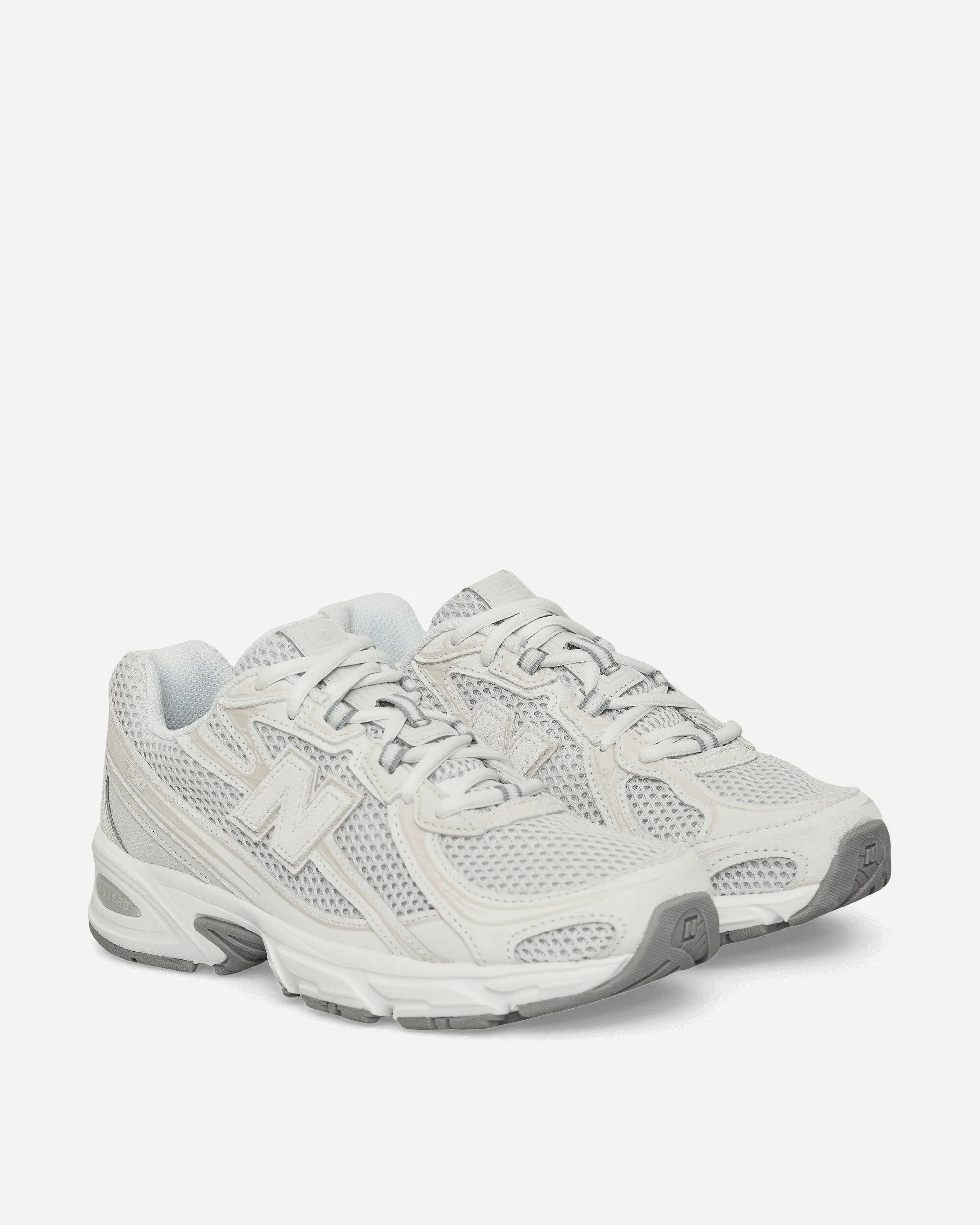 Modern Touch Silver Glow 740 Sneakers Grey