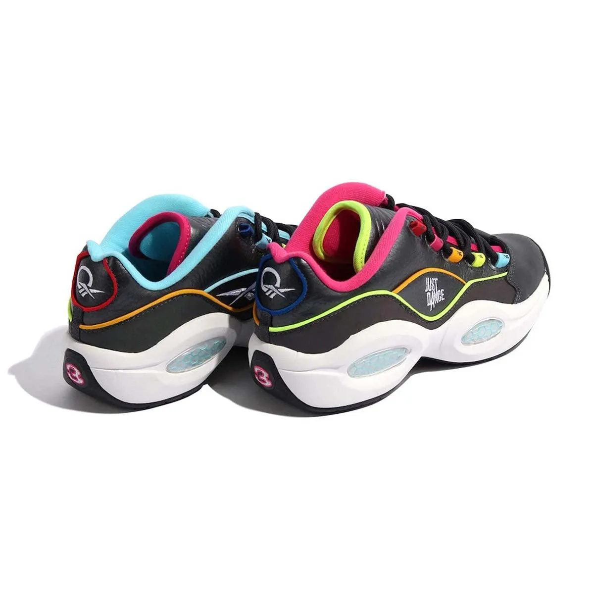 Breathable Design   Just Dance Question Low