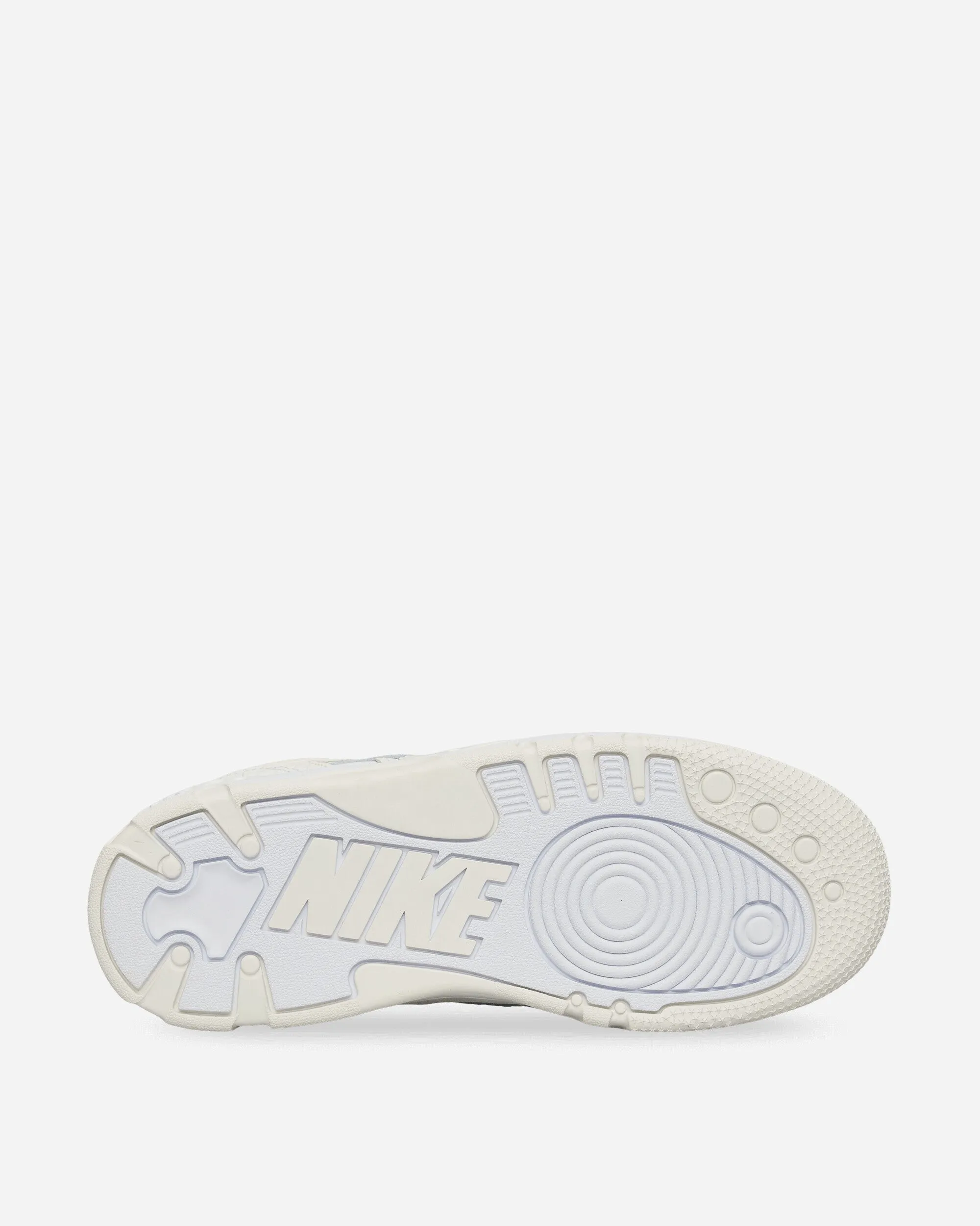 NIGO Air Force 3 Low Sneakers White / Metallic Gold Comfort Fit