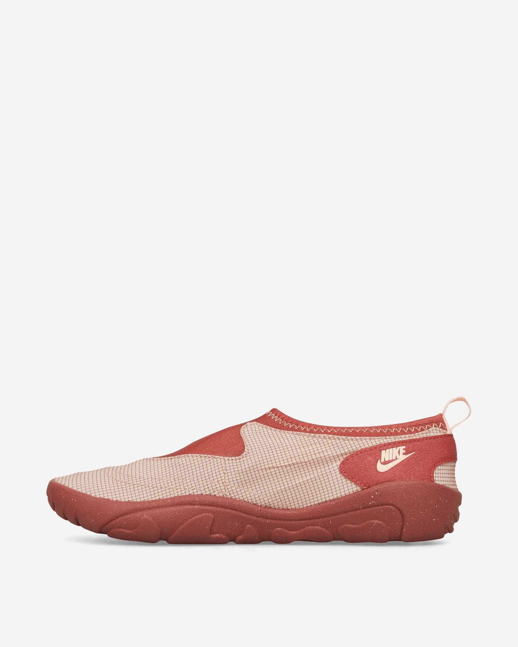 Women's Aqua Turf Sneakers Particle Beige / Washed Coral Edge Hike