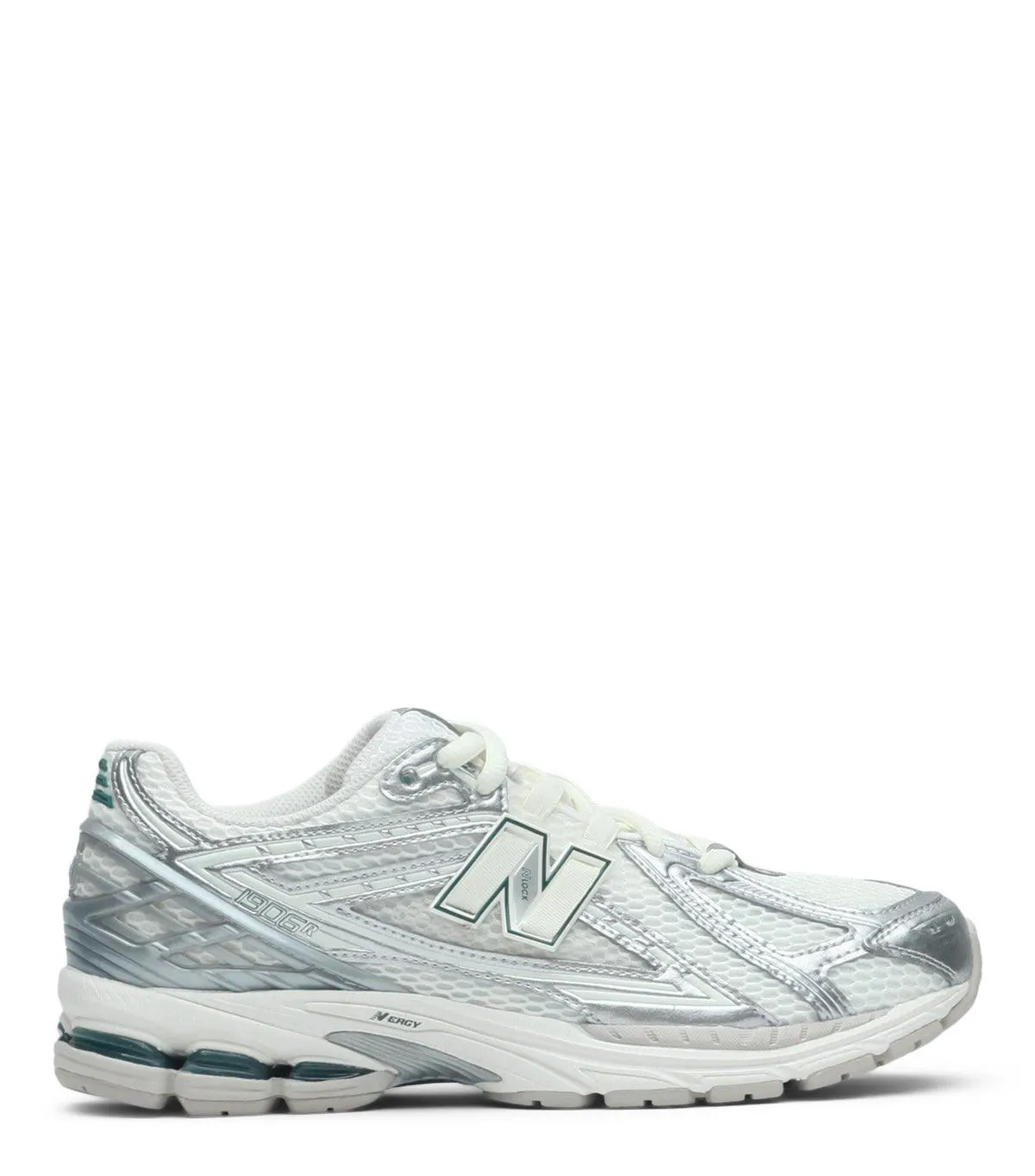 New Balance 1906R Silver Metallic synthetic - type casual wearers