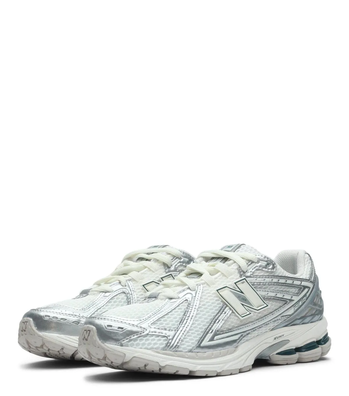 Heel New Balance 1906R Silver Metallic
