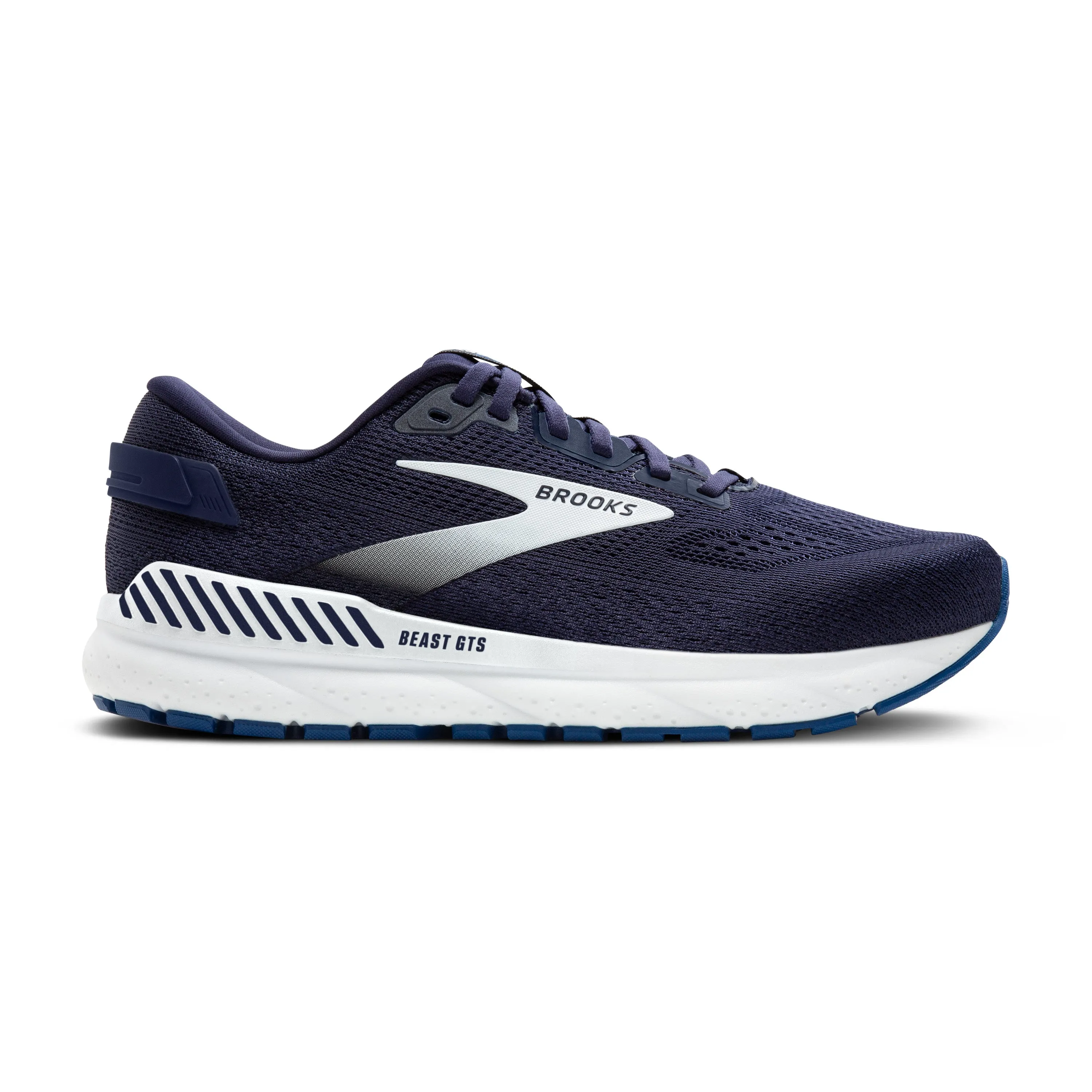 Reinforced heel BROOKS BEAST V24