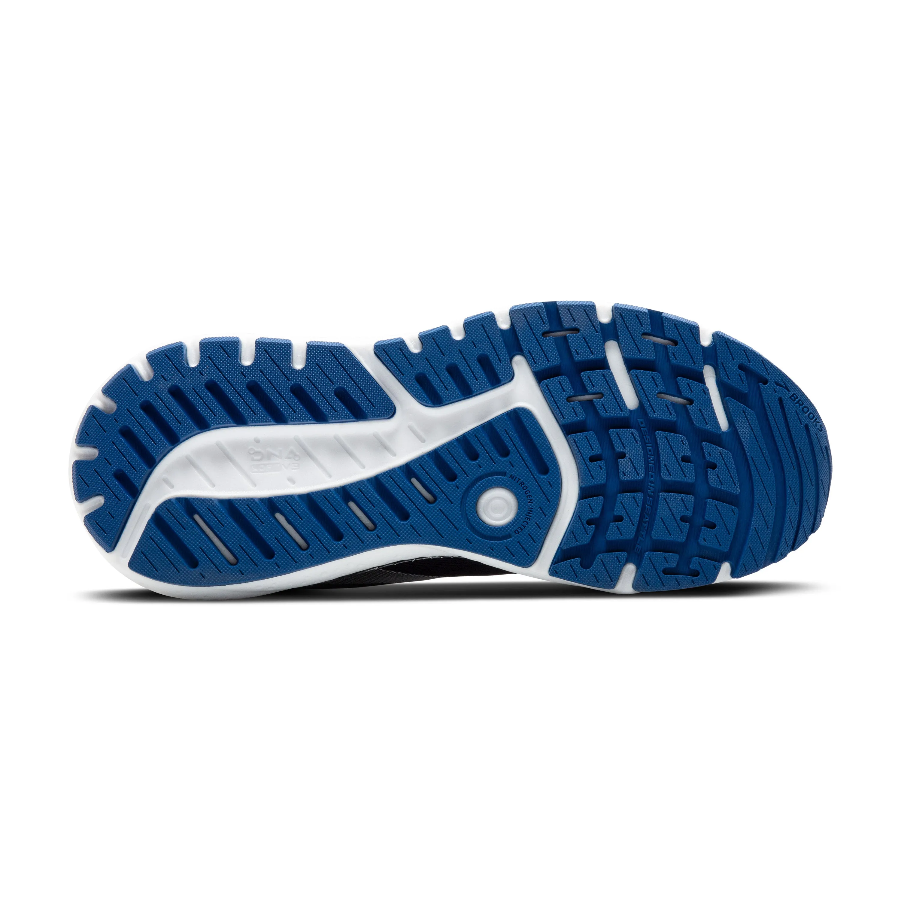 marathoners' shoes BROOKS BEAST V24